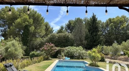 Maison traditionnelle 5 pièces de 166 m² à Le Castellet (83330)