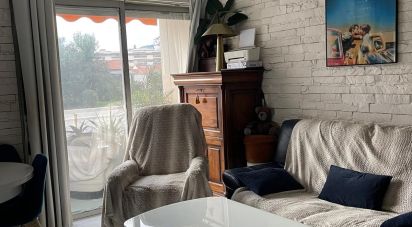 Apartment 2 rooms of 34 m² in Cannes (06150)