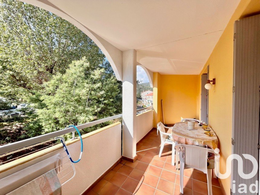 Apartment 2 rooms of 46 m² in Amélie-les-Bains-Palalda (66110)