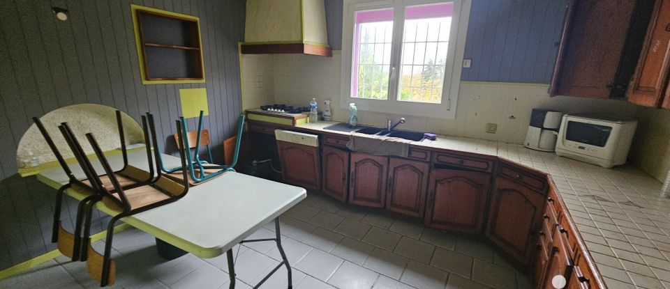 House 5 rooms of 128 m² in Château-Thierry (02400)
