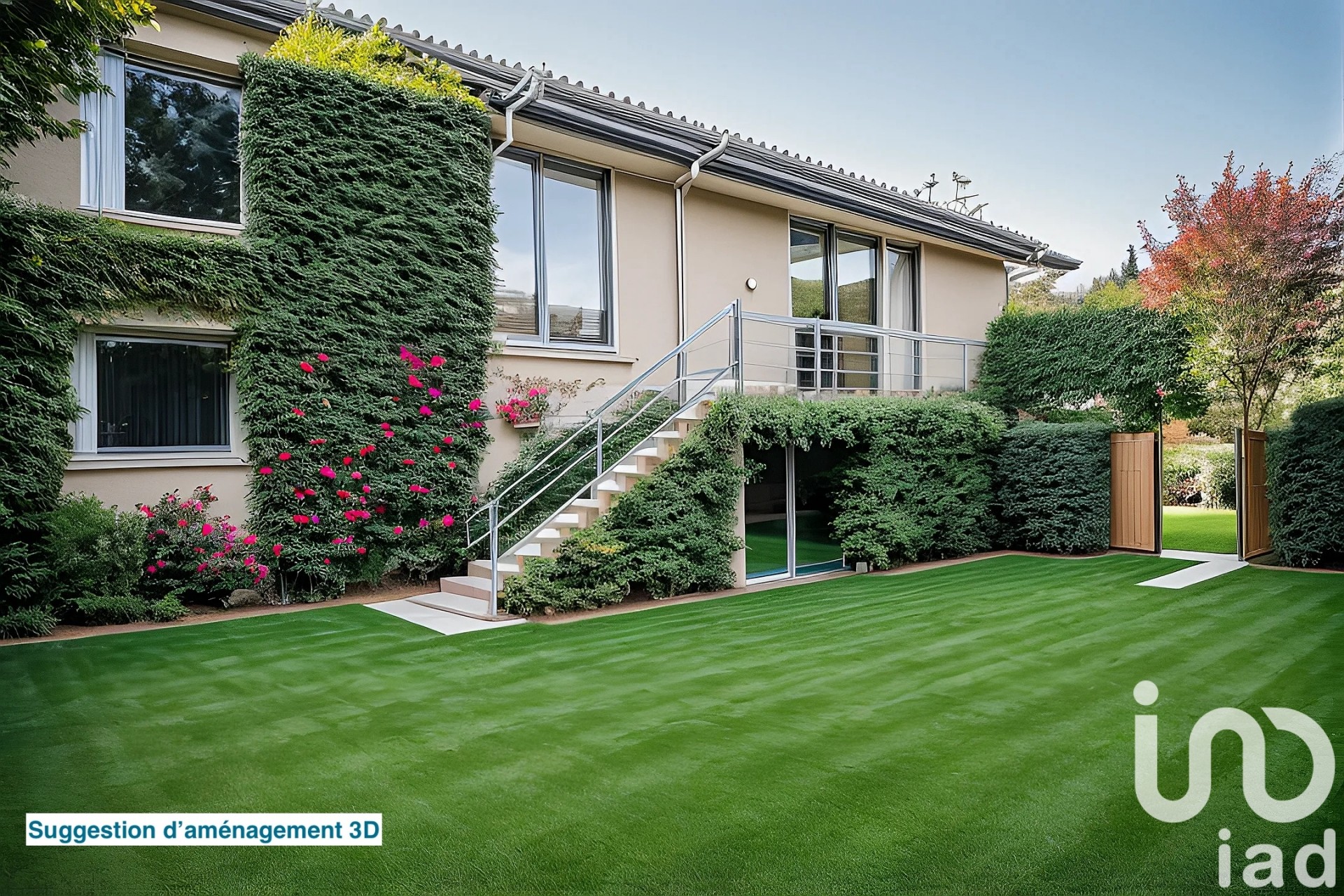 Maison de village 5 Saint-Leu-la-Forêt 145 1551178