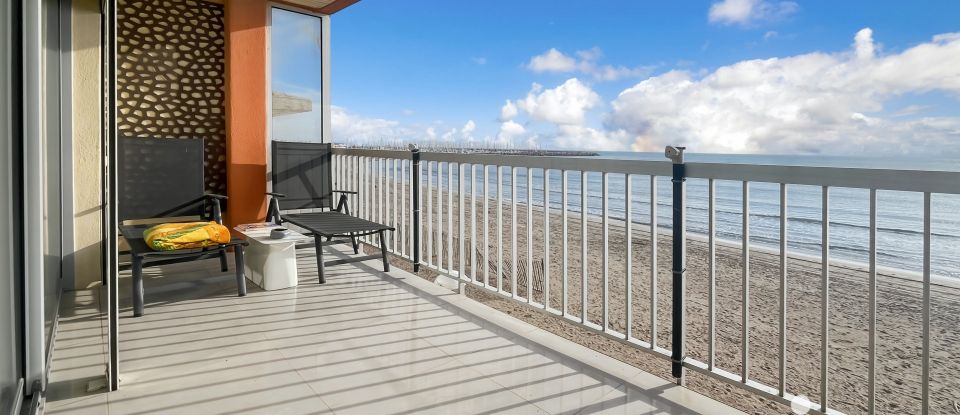 Appartement 4 pièces de 60 m² à Palavas-les-Flots (34250)