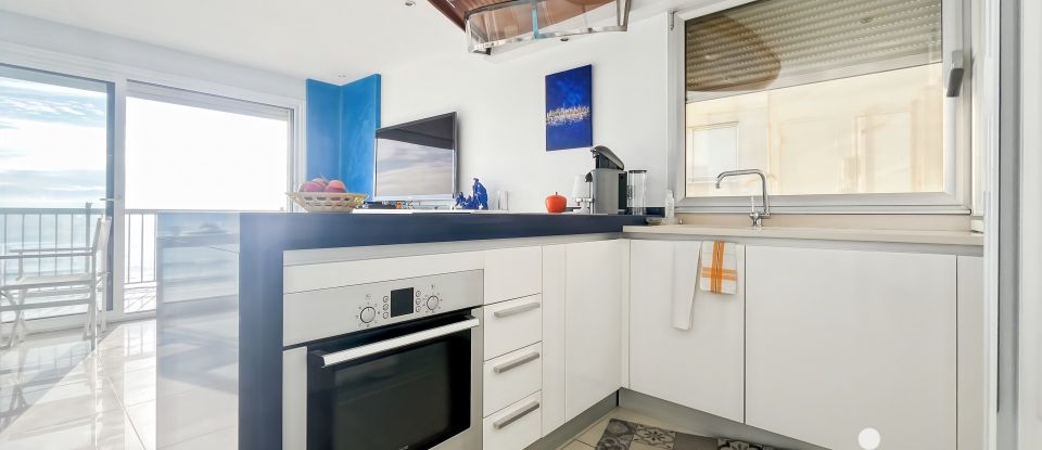 Appartement 4 pièces de 60 m² à Palavas-les-Flots (34250)