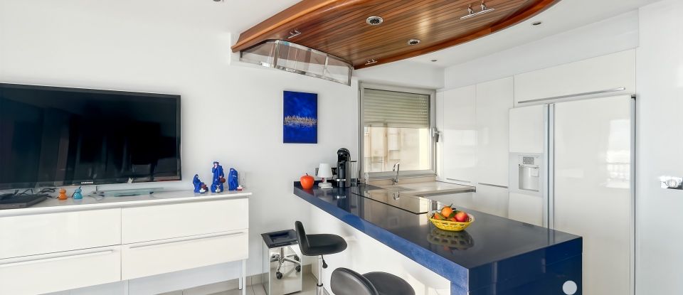 Appartement 4 pièces de 60 m² à Palavas-les-Flots (34250)