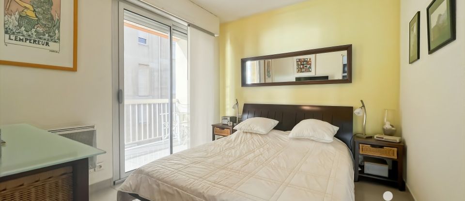 Appartement 4 pièces de 60 m² à Palavas-les-Flots (34250)