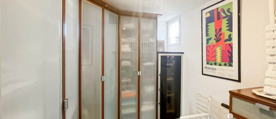 Appartement 4 pièces de 60 m² à Palavas-les-Flots (34250)