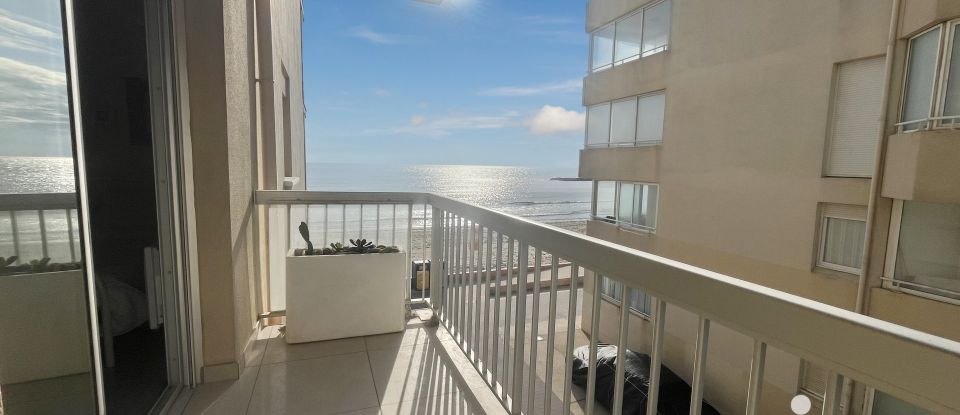 Appartement 4 pièces de 60 m² à Palavas-les-Flots (34250)