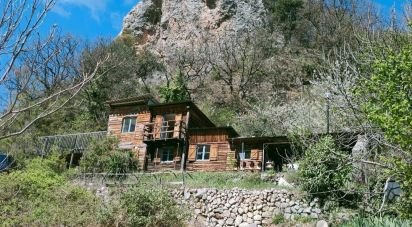 Country home 3 rooms of 51 m² in Bouyon (06510)