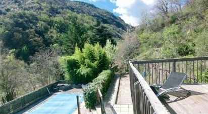 Country home 3 rooms of 51 m² in Bouyon (06510)