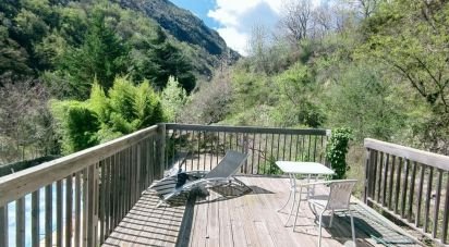 Country home 3 rooms of 51 m² in Bouyon (06510)