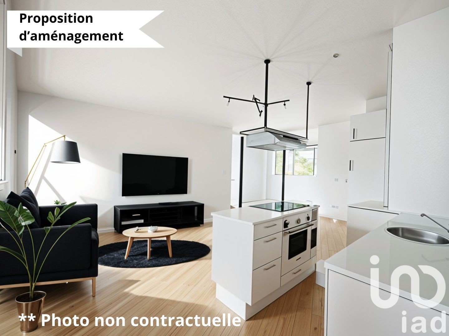 Appartement 1 Pontault-Combault 39 1659083