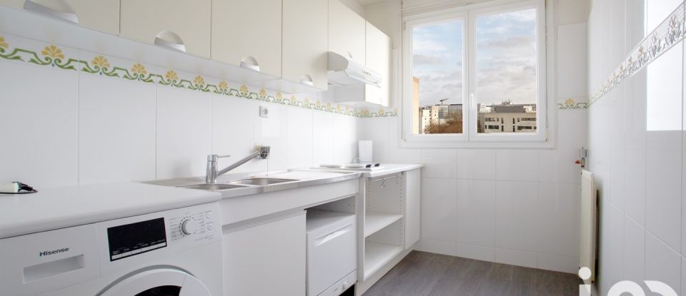 Apartment 3 rooms of 72 m² in Montigny-le-Bretonneux (78180)