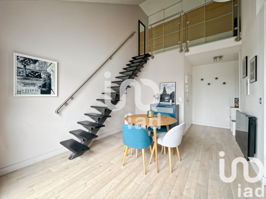 Duplex 2 rooms of 55 m² in Pontault-Combault (77340)
