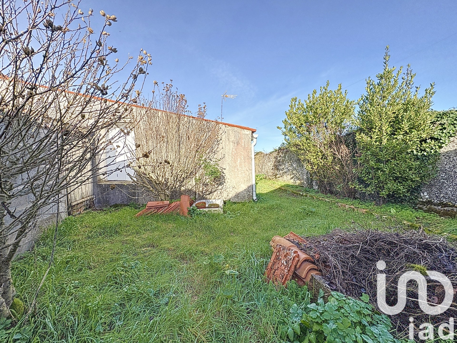 Maison de village 4 Charron 70 1660173