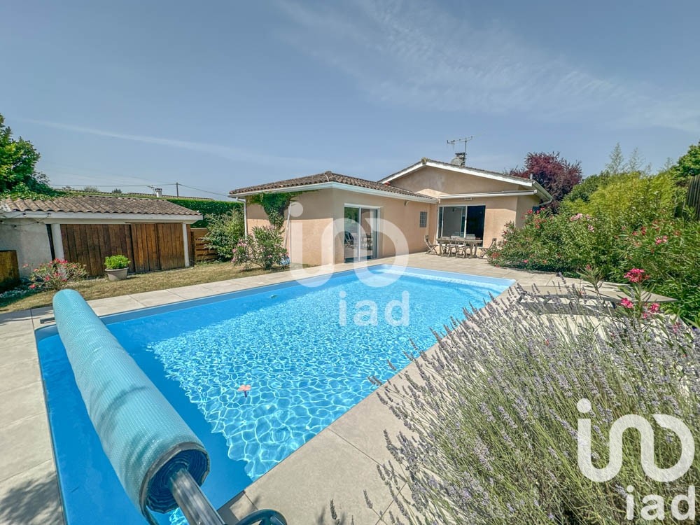 Maison 6 Le Taillan-Médoc 150 1660529