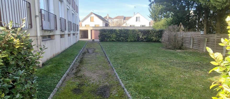 Appartement 3 pièces de 75 m² à Saint-André-les-Vergers (10120)
