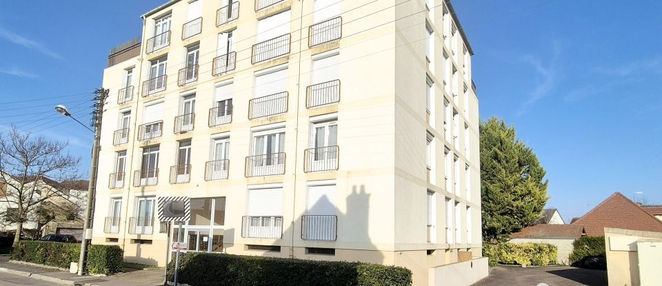Appartement 3 pièces de 75 m² à Saint-André-les-Vergers (10120)