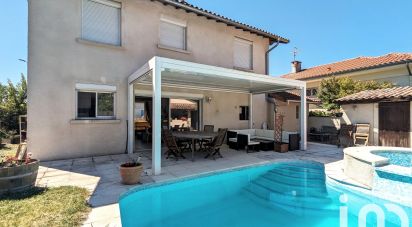 Traditional house 6 rooms of 136 m² in Portet-sur-Garonne (31120)