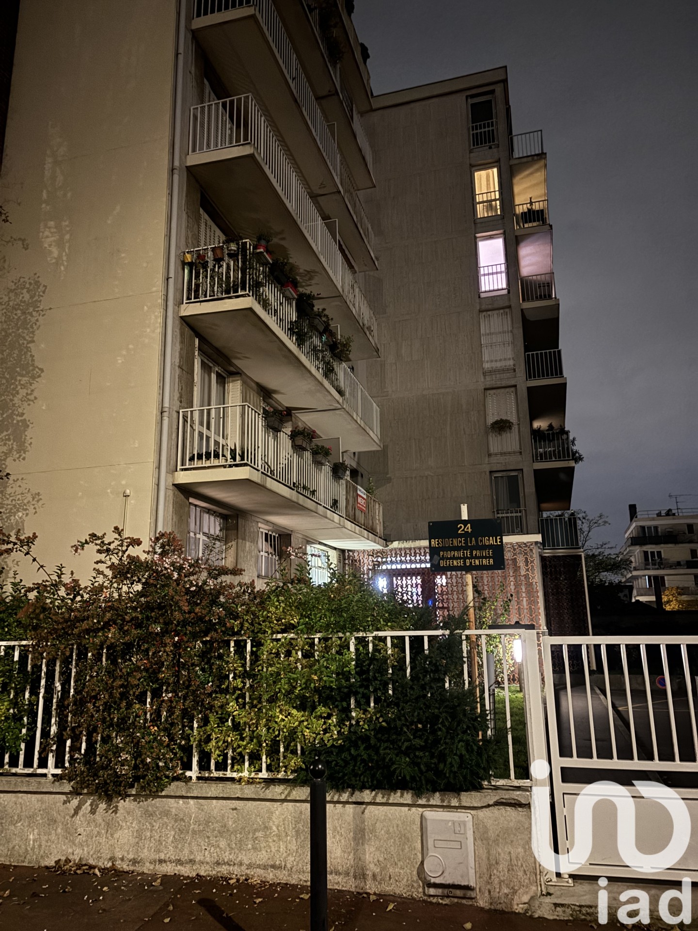 Appartement 2 Saint-Maur-des-Fossés 42 1661236
