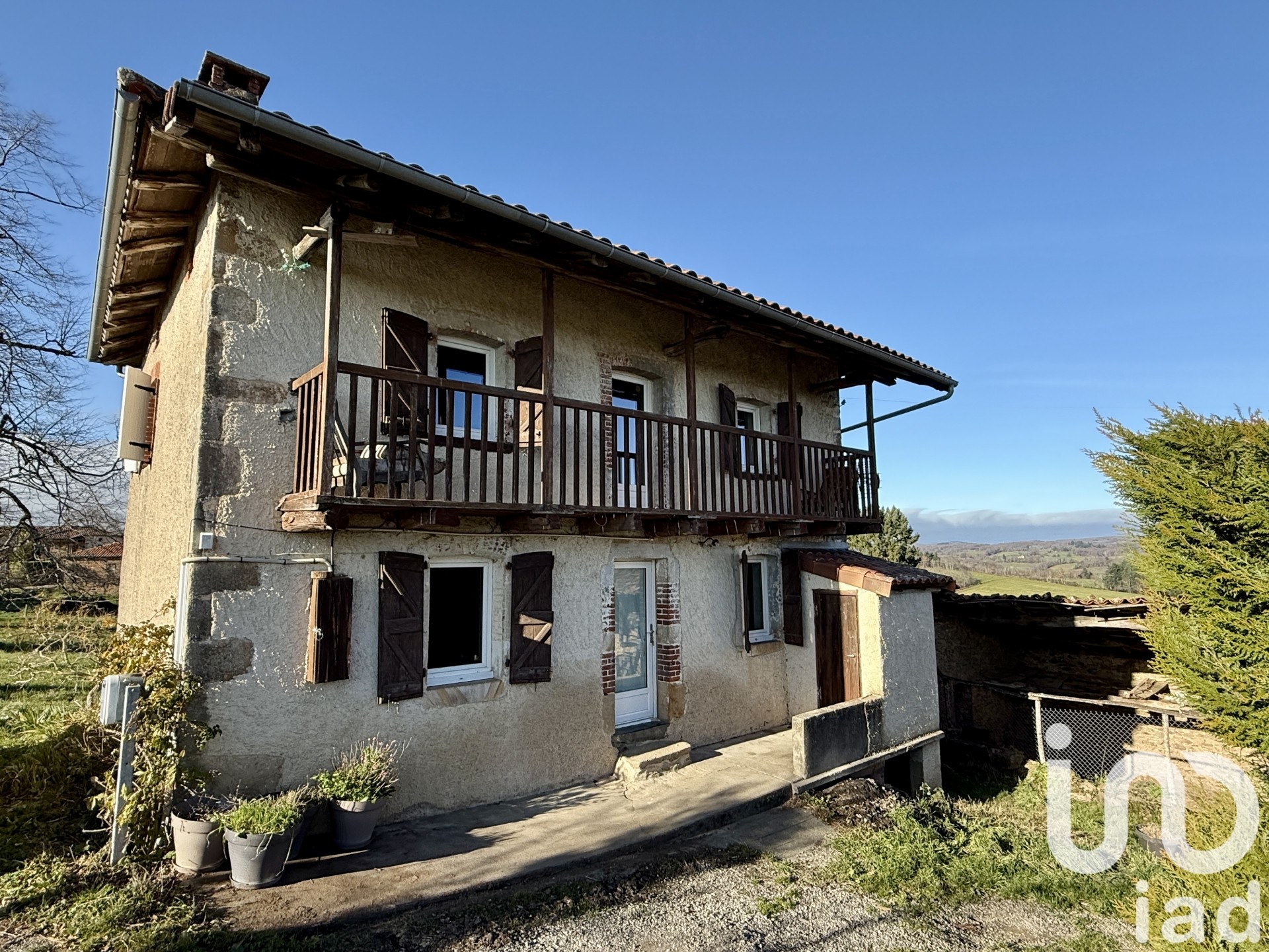 Maison traditionnelle 5 Sabadel-Latronquière 89 1663002