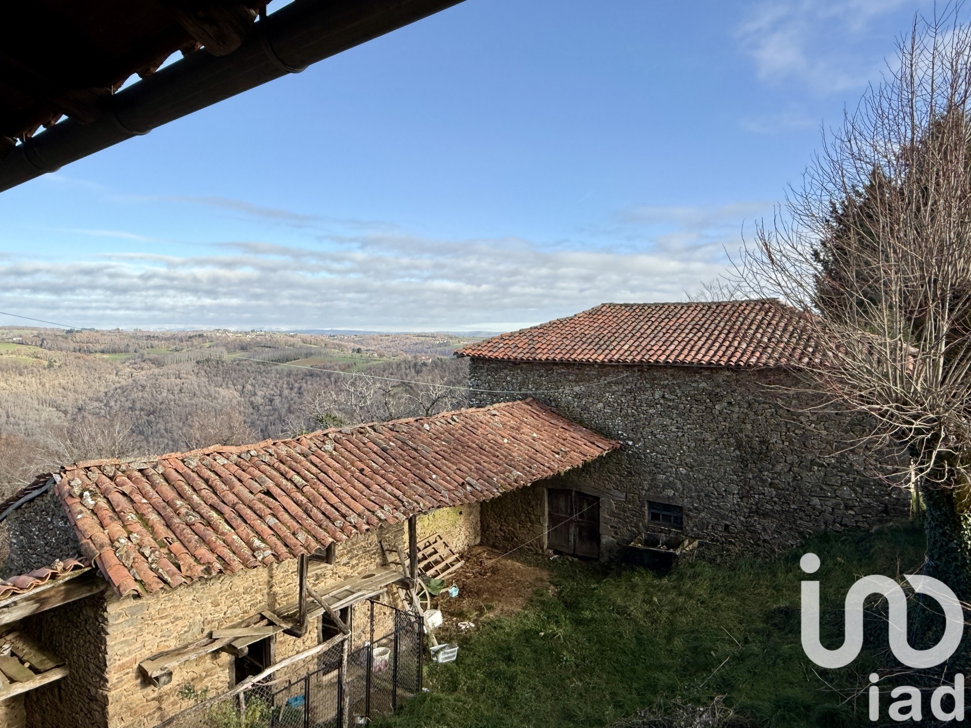 Maison traditionnelle 5 Sabadel-Latronquière 89 1663002