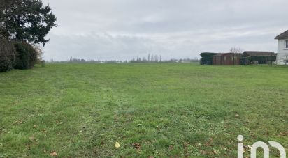 Terrain de 590 m² à Mettray (37390)