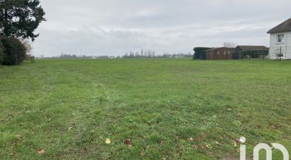 Terrain de 590 m² à Mettray (37390)
