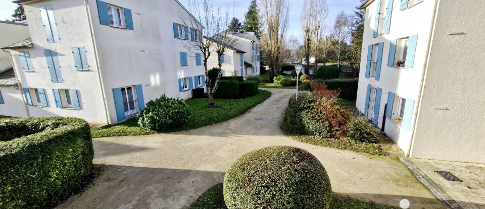 Appartement 3 pièces de 69 m² à Le Coudray (28630)