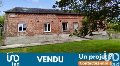 Maison de village 4 pièces de 78 m² à Origny-en-Thiérache (02550)