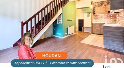 Appartement 2 pièces de 41 m² à Houdan (78550)