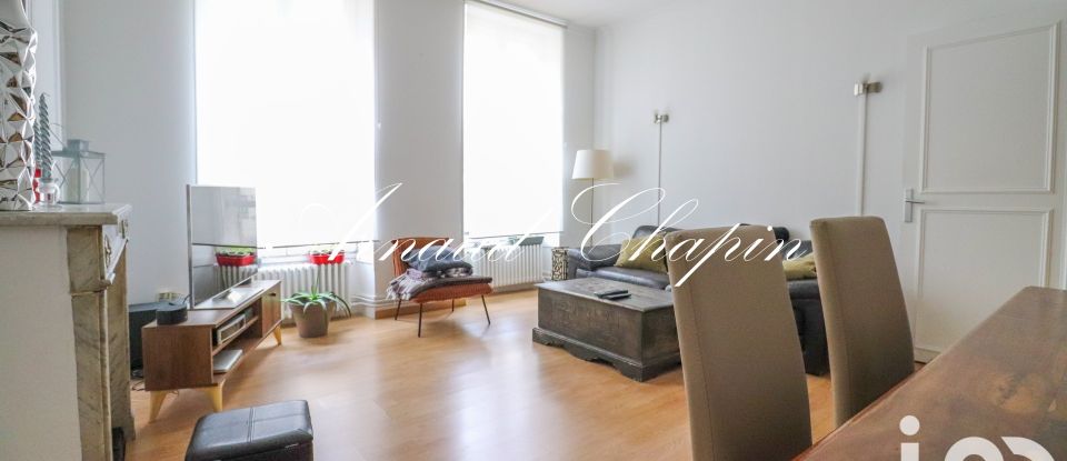 Apartment 3 rooms of 97 m² in Meaux (77100)