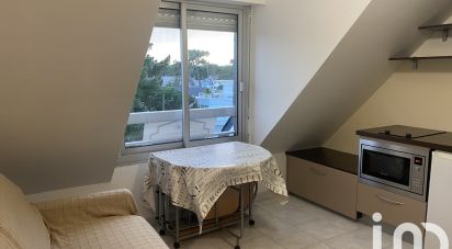 Studio 1 pièce de 12 m² à - (44500)