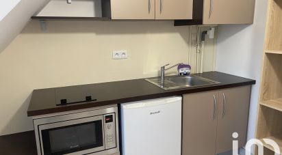 Studio 1 pièce de 12 m² à - (44500)