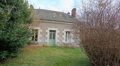 Maison 3 pièces de 53 m² à Valençay (36600)