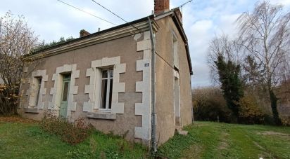 Maison 3 pièces de 53 m² à Valençay (36600)