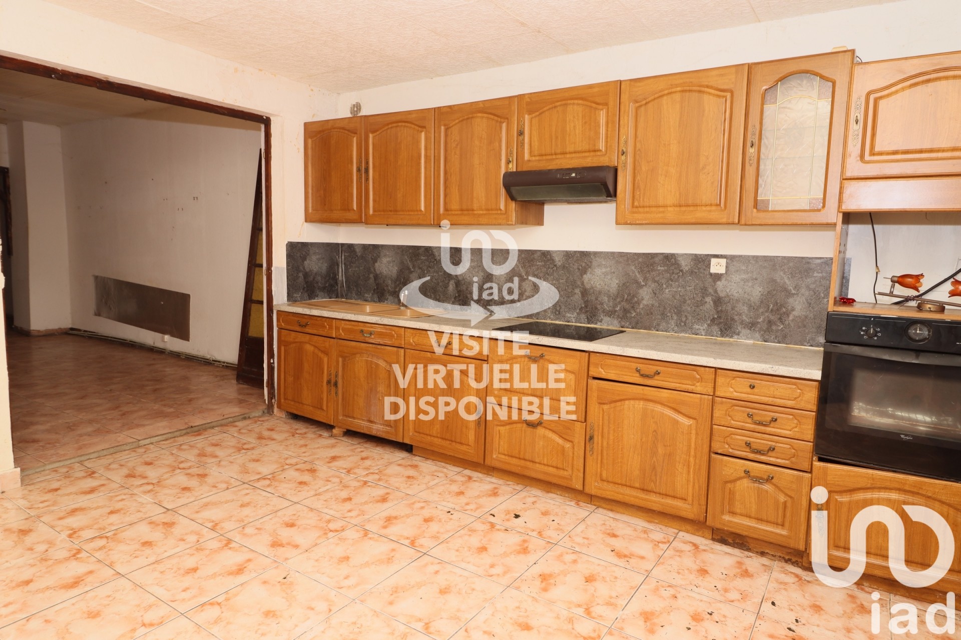 Maison 4 Denain 80 1636701