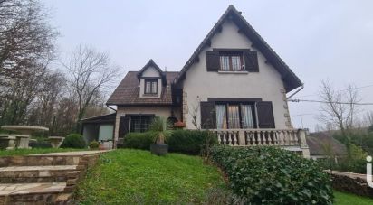 Maison traditionnelle 8 pièces de 154 m² à Sermaise (91530)