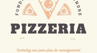 Pizzeria de 90 m² à Mareuil (24340)