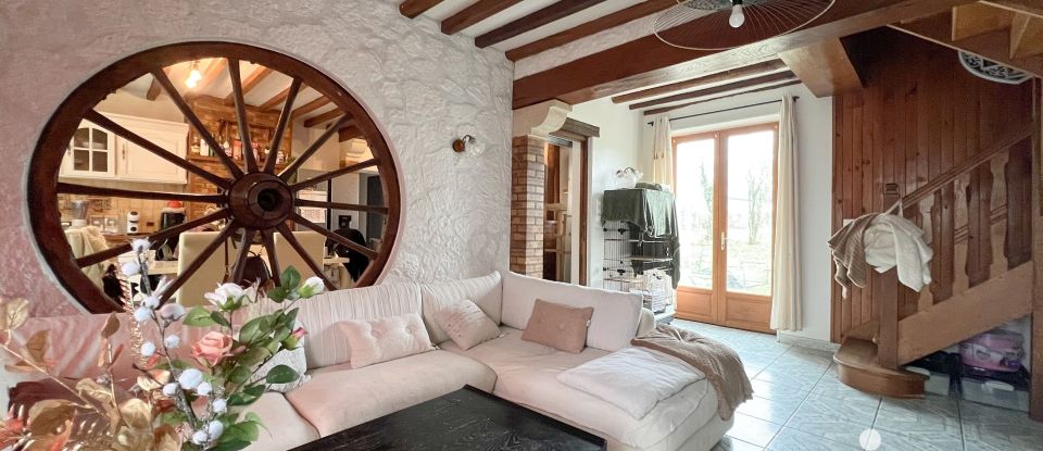 Maison 6 pièces de 143 m² à Illiers-Combray (28120)