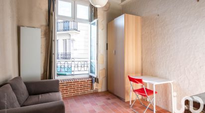 Studio 1 room of 16 m² in Paris (75002)
