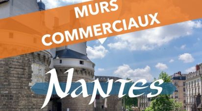 Murs commerciaux de 68 m² à Nantes (44000)