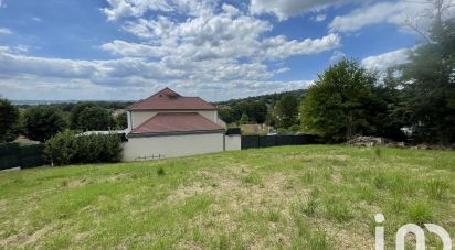 Terrain de 869 m² à Montlignon (95680)