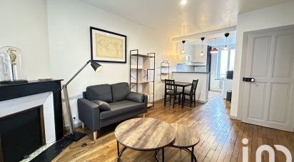 Appartement 2 pièces de 40 m² à Nancy (54000)