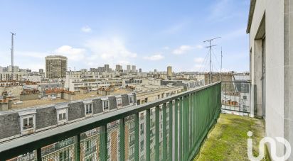 Appartement 3 pièces de 64 m² à Paris (75013)