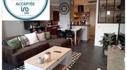 Appartement 2 pièces de 56 m² à Saint-Sébastien-sur-Loire (44230)