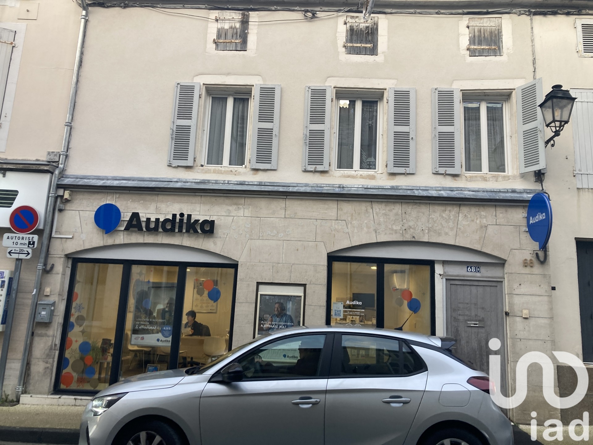 Immeuble Surgères 140 1667552