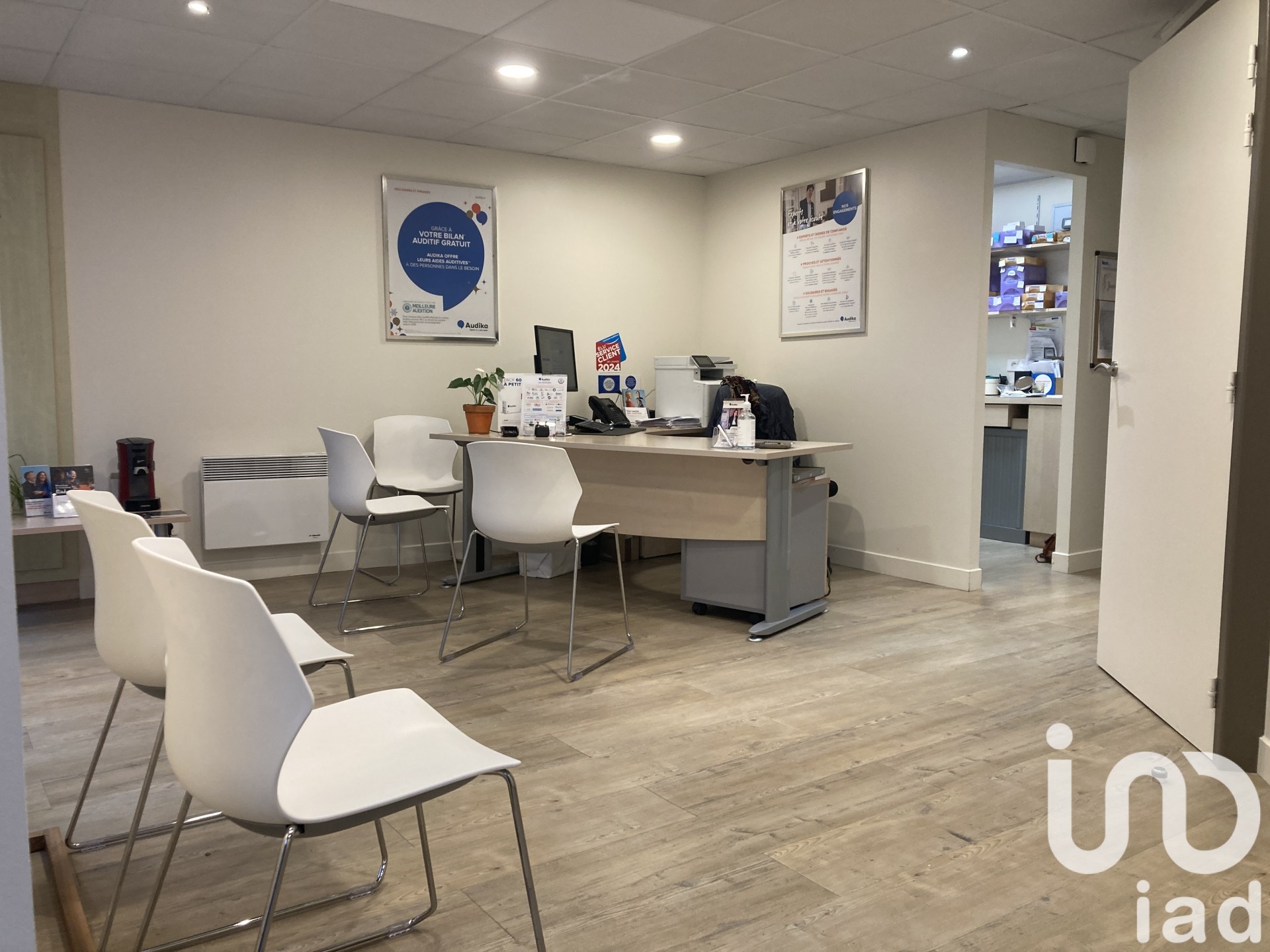 Immeuble Surgères 140 1667552
