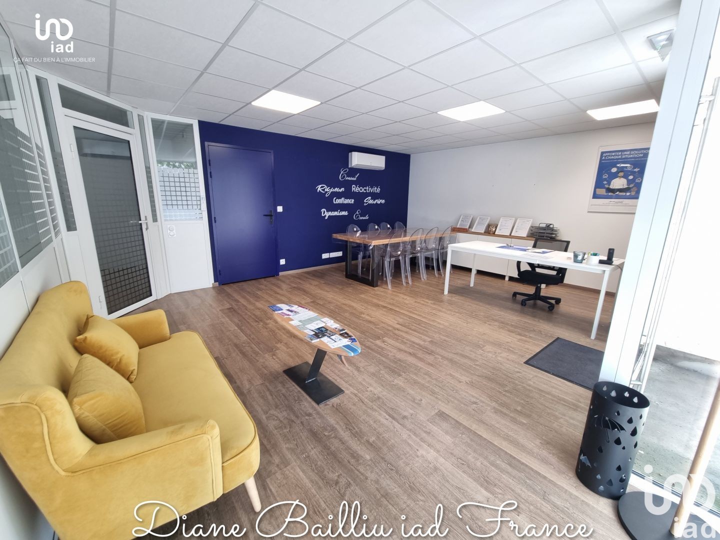 Murs commerciaux DAX 62 1564060