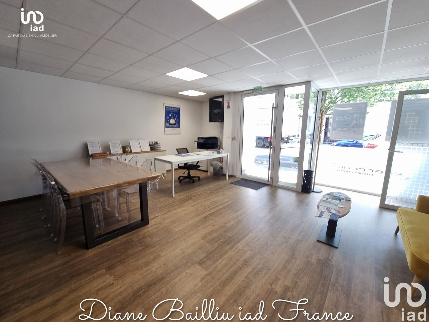 Murs commerciaux DAX 62 1564060