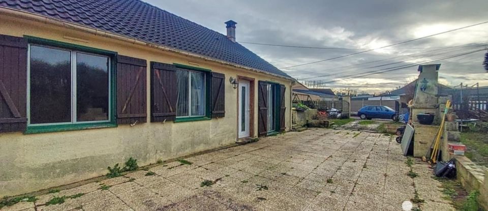 Maison 5 pièces de 99 m² à Dourges (62119)